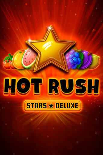 Играй в слот Hot Rush Stars Deluxe без регистрации | Казино Азино777