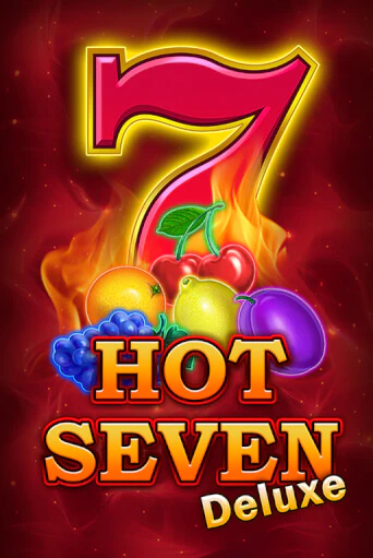 Играй в слот Hot Seven Deluxe без регистрации | Казино Азино777