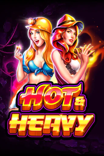 Играй в слот Hot and Heavy без регистрации | Казино Азино777