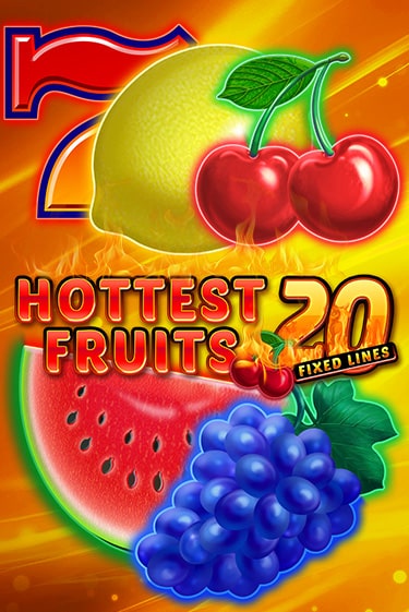 Играй в слот Hottest Fruits 20 без регистрации | Казино Азино777