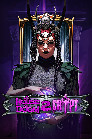 Играй в слот House of Doom 2: The Crypt без регистрации | Казино Азино777