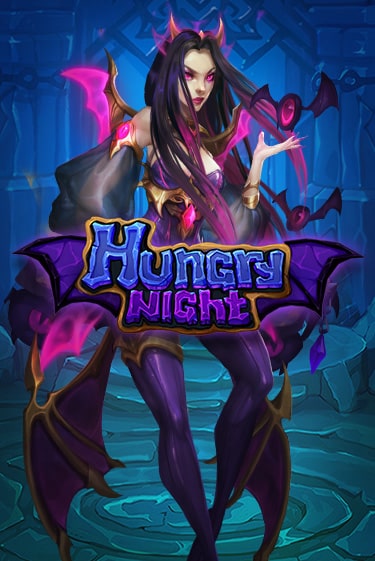 Играй в слот Hungry Night без регистрации | Казино Азино777