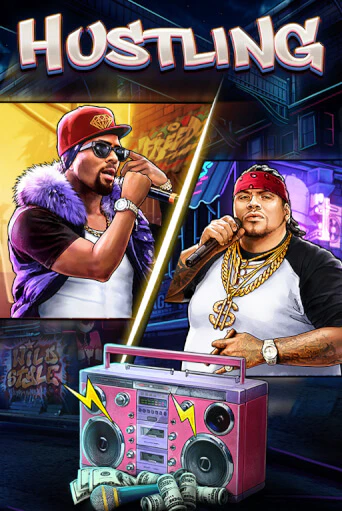 Играй в слот Hustling без регистрации | Казино Азино777