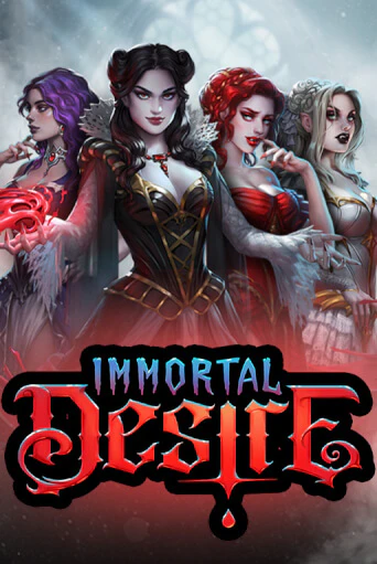 Играй в слот Immortal Desire без регистрации | Казино Азино777