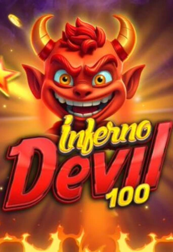 Играй в слот Inferno Devil 100 без регистрации | Казино Азино777