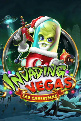 Играй в слот Invading Vegas Las Christmas без регистрации | Казино Азино777