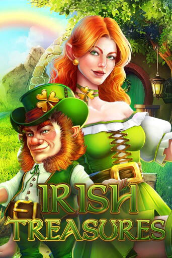 Играй в слот Irish Treasures без регистрации | Казино Азино777