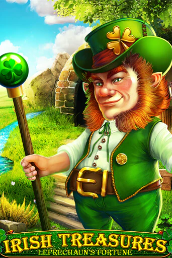 Играй в слот Irish Treasures - Leprechaun's Fortune без регистрации | Казино Азино777