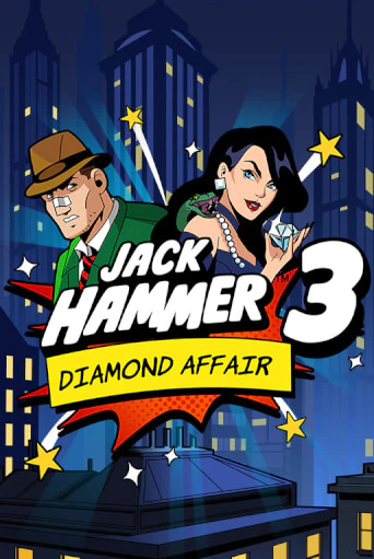 Играй в слот Jack Hammer™ 3: Diamond Affair без регистрации | Казино Азино777