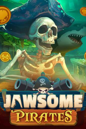 Играй в слот Jawsome Pirates без регистрации | Казино Азино777
