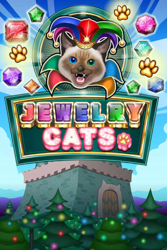 Играй в слот Jewelry Cats без регистрации | Казино Азино777