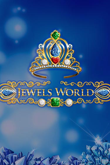 Играй в слот Jewels World без регистрации | Казино Азино777