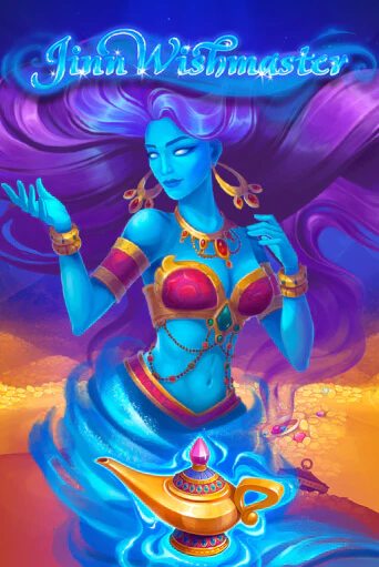 Играй в слот Jinn Wishmaster без регистрации | Казино Азино777