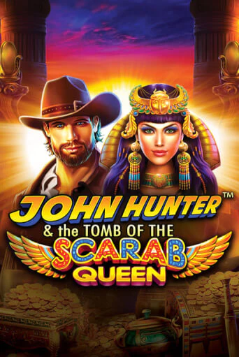 Играй в слот John Hunter and the Tomb of the Scarab Queen™ без регистрации | Казино Азино777