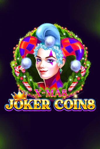 Играй в слот Joker Coins X-MAS без регистрации | Казино Азино777