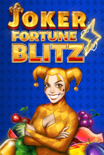 Играй в слот Joker Fortune Blitz без регистрации | Казино Азино777
