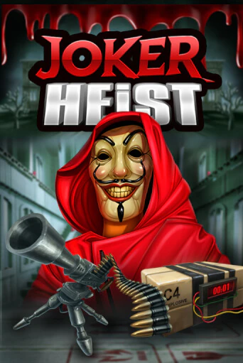Играй в слот Joker Heist без регистрации | Казино Азино777