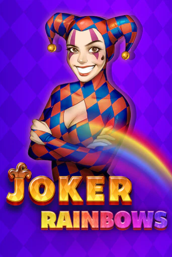 Играй в слот Joker Rainbows без регистрации | Казино Азино777