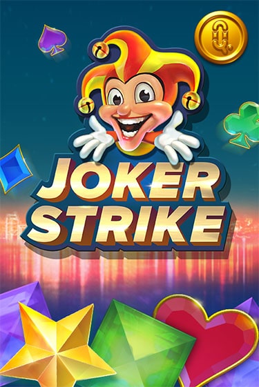 Играй в слот Joker Strike без регистрации | Казино Азино777