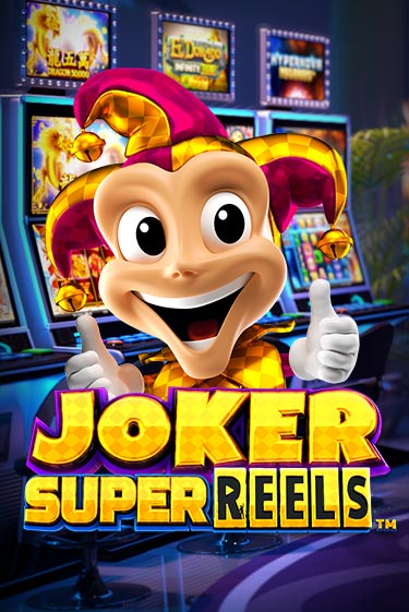 Играй в слот Joker Super Reels без регистрации | Казино Азино777