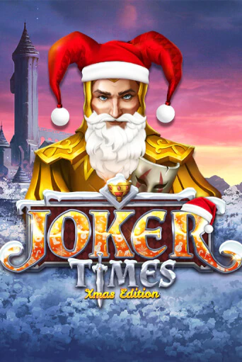 Играй в слот Joker Times Xmas без регистрации | Казино Азино777