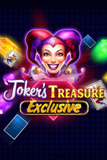 Играй в слот Joker's Treasure Exclusive без регистрации | Казино Азино777