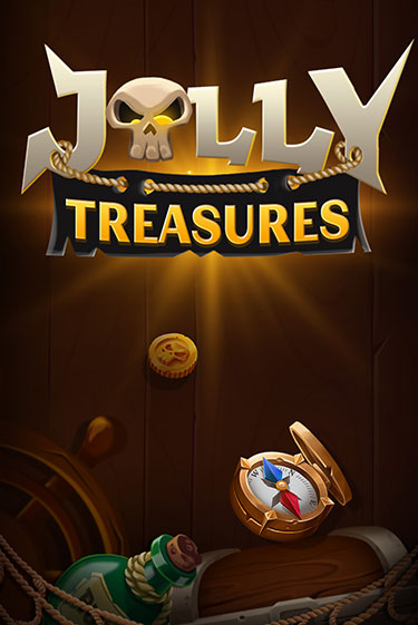 Играй в слот Jolly Treasures без регистрации | Казино Азино777