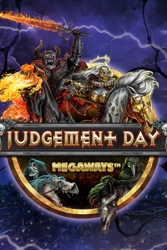 Играй в слот Judgement Day Megaways без регистрации | Казино Азино777