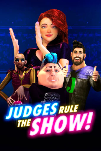 Играй в слот Judges Rule the Show! без регистрации | Казино Азино777