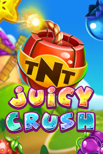 Играй в слот Juicy Crush без регистрации | Казино Азино777