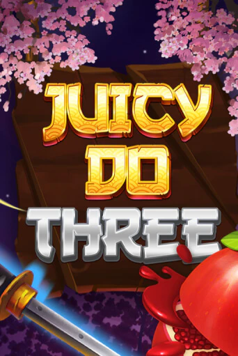 Играй в слот Juicy Do Three без регистрации | Казино Азино777