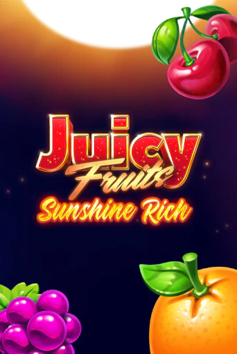 Играй в слот Juicy Fruits Sunshine Rich без регистрации | Казино Азино777