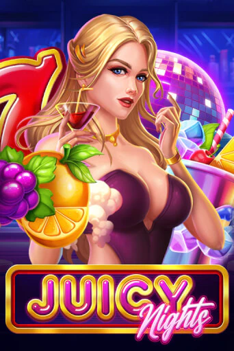 Играй в слот Juicy Nights без регистрации | Казино Азино777