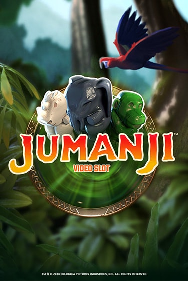 Играй в слот Jumanji без регистрации | Казино Азино777