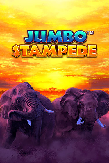 Играй в слот Jumbo Stampede без регистрации | Казино Азино777