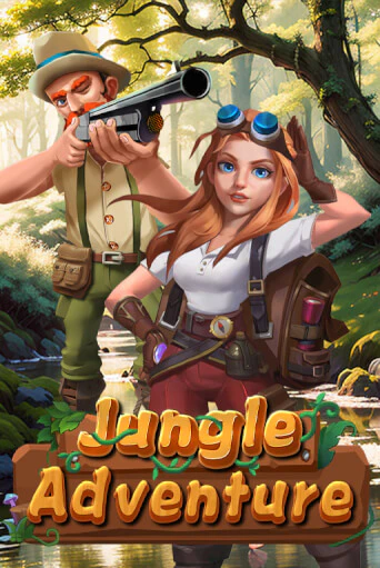 Играй в слот Jungle Adventure без регистрации | Казино Азино777