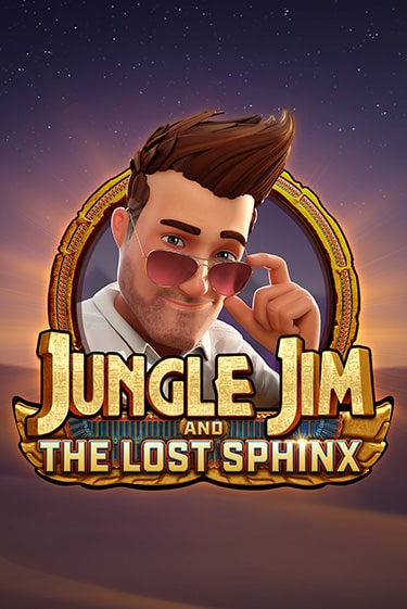 Играй в слот Jungle Jim and the Lost Sphinx без регистрации | Казино Азино777