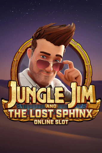 Играй в слот Jungle Jim and the Lost Sphinx без регистрации | Казино Азино777