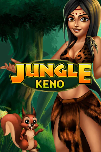 Играй в слот Jungle Keno без регистрации | Казино Азино777