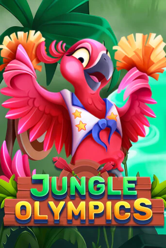 Играй в слот Jungle Olympics без регистрации | Казино Азино777