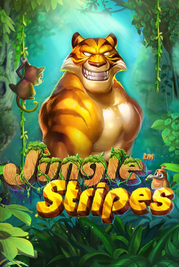 Играй в слот Jungle Stripes без регистрации | Казино Азино777