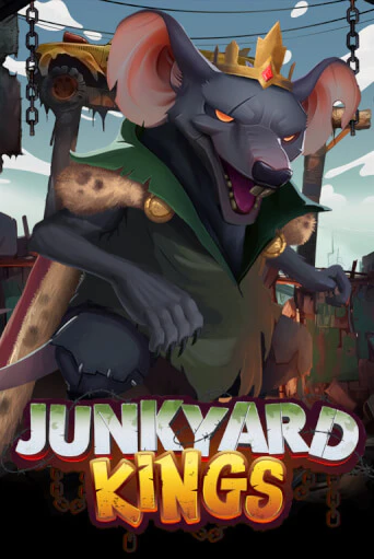Играй в слот Junkyard Kings без регистрации | Казино Азино777