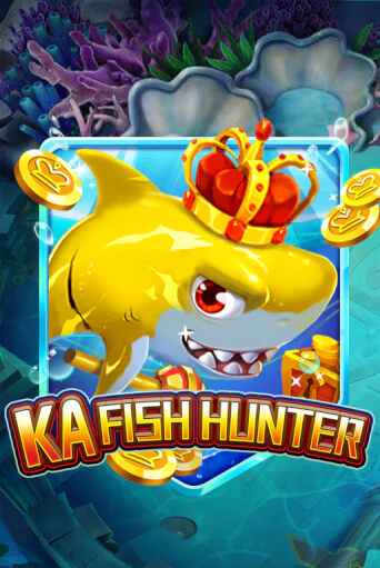 Играй в слот KA Fish Hunter без регистрации | Казино Азино777