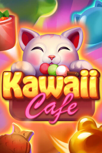 Играй в слот Kawaii Cafe без регистрации | Казино Азино777