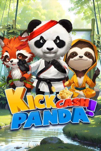 Играй в слот Kick Cash Panda без регистрации | Казино Азино777