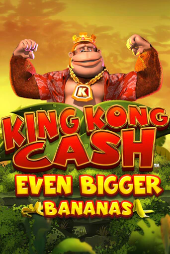 Играй в слот King Kong Cash Even Bigger Bananas Megaways без регистрации | Казино Азино777