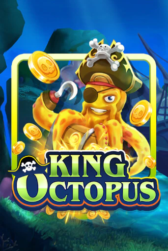 Играй в слот King Octopus без регистрации | Казино Азино777