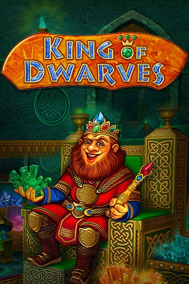 Играй в слот King of Dwarves без регистрации | Казино Азино777