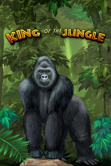 Играй в слот King of the Jungle без регистрации | Казино Азино777