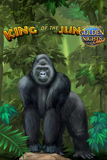 Играй в слот King Of The Jungle Golden Nights без регистрации | Казино Азино777